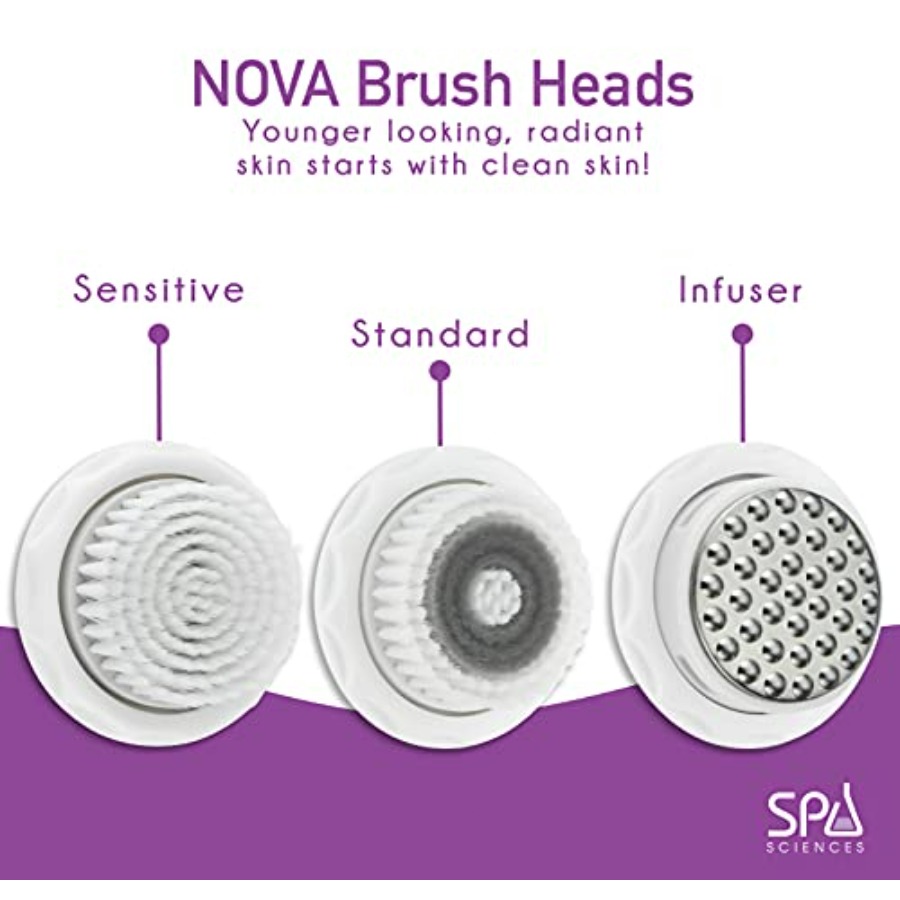 Spa Sciences NOVA Skin Cleansi - Science Nova のレビューと価格