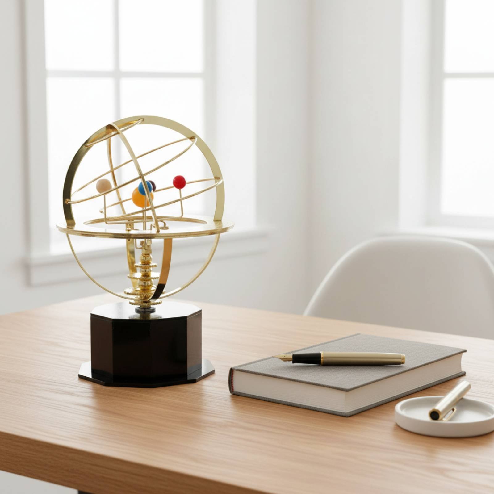 Orrery Model Educational Solar - Solar System Orrery のレビューと価格