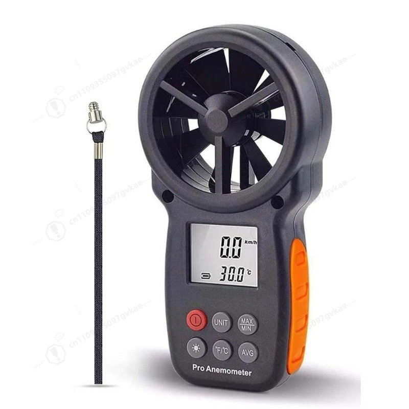 BT-100 Digital Anemometer Hand - Anemometer Wind Speed のレビューと価格