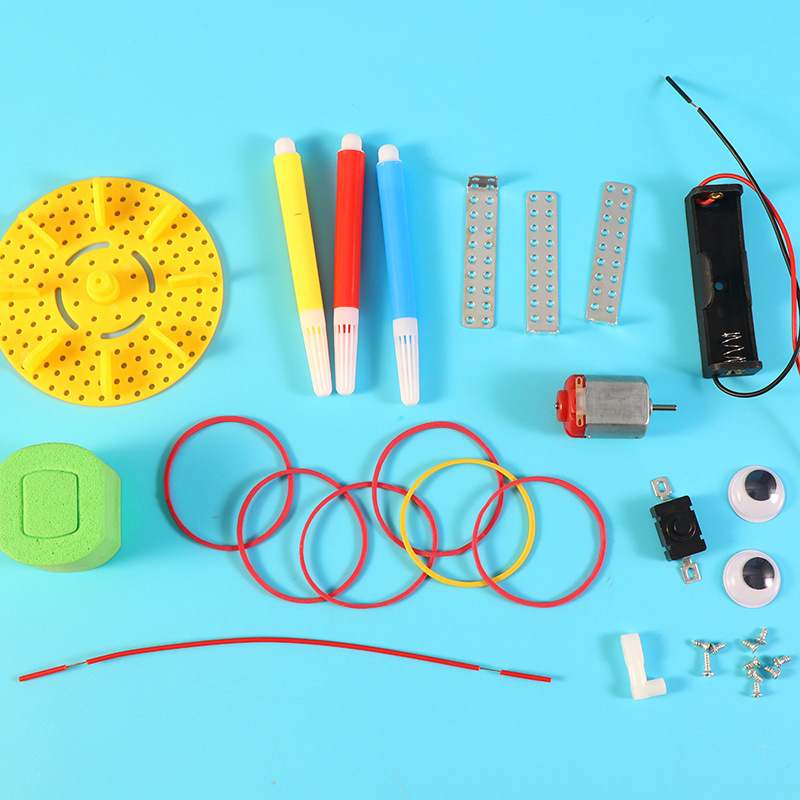 DIY Doodle Robot Technology Sm - Science And Invention のレビューと価格