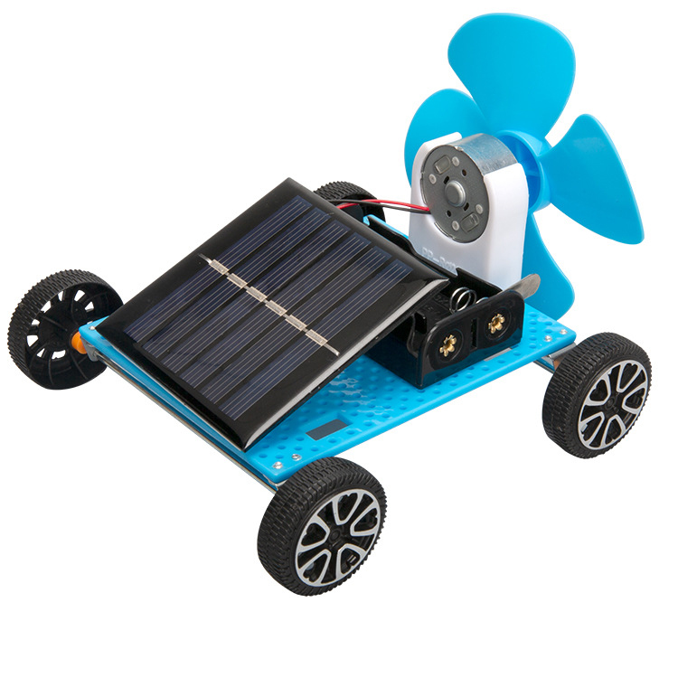 Solar Wind Car Technology Smal - Science And Invention のレビューと価格