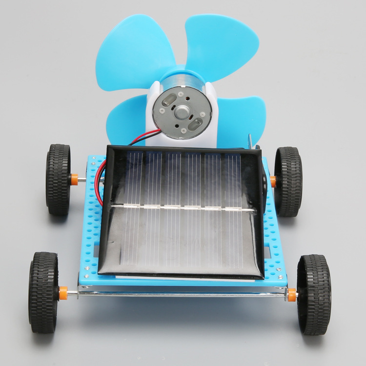 Solar Wind Car Technology Smal - Science And Invention のレビューと価格
