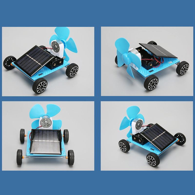 Solar Wind Car Technology Smal - Science And Invention のレビューと価格