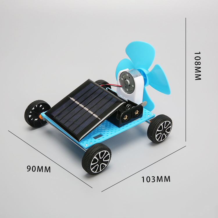 Solar Wind Car Technology Smal - Science And Invention のレビューと価格