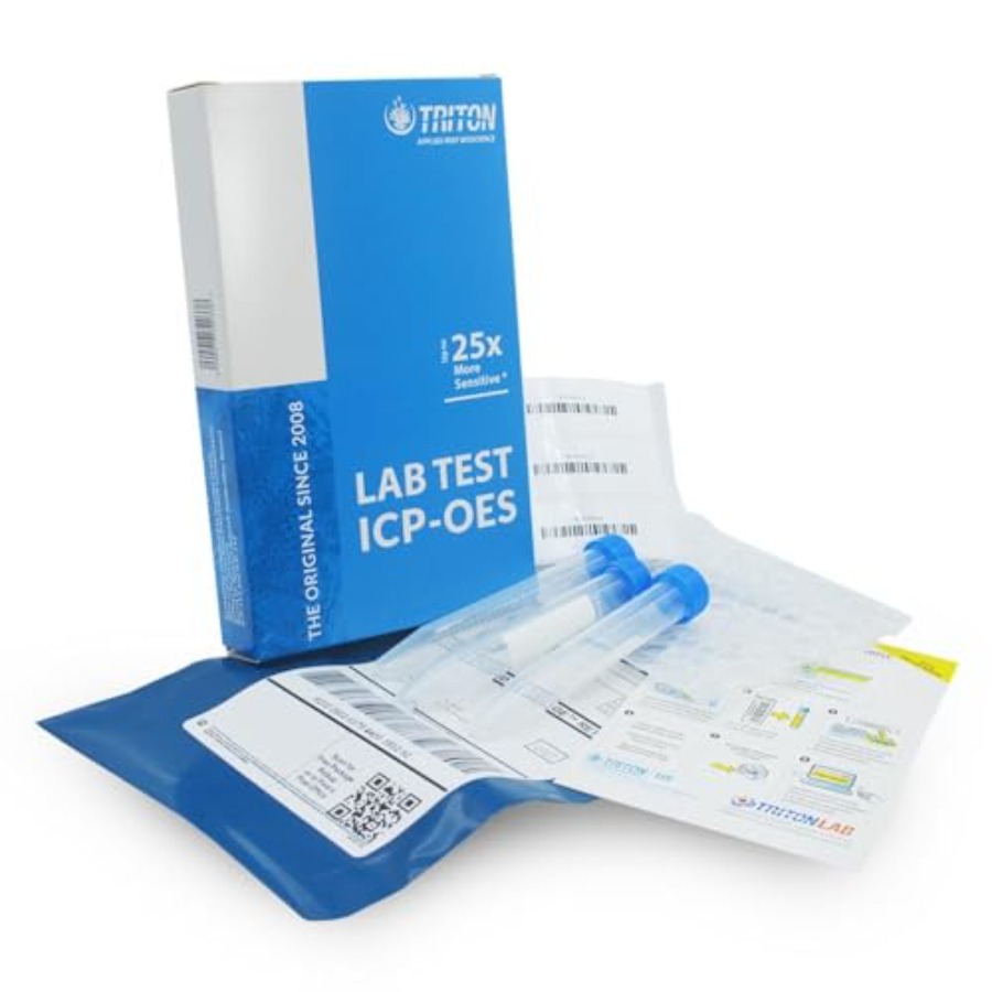 Labs ICP-OES Water Test- Full  - Water Testing Kit のレビューと価格