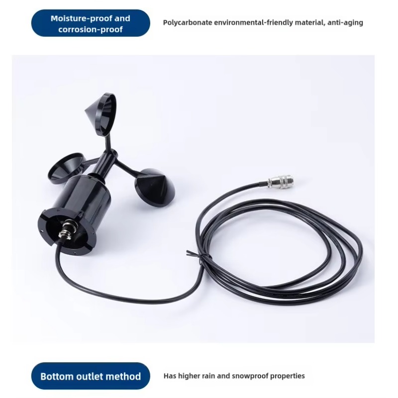 Wholesale Wind Turbine Anemome - Anemometer Wind Speed のレビューと価格