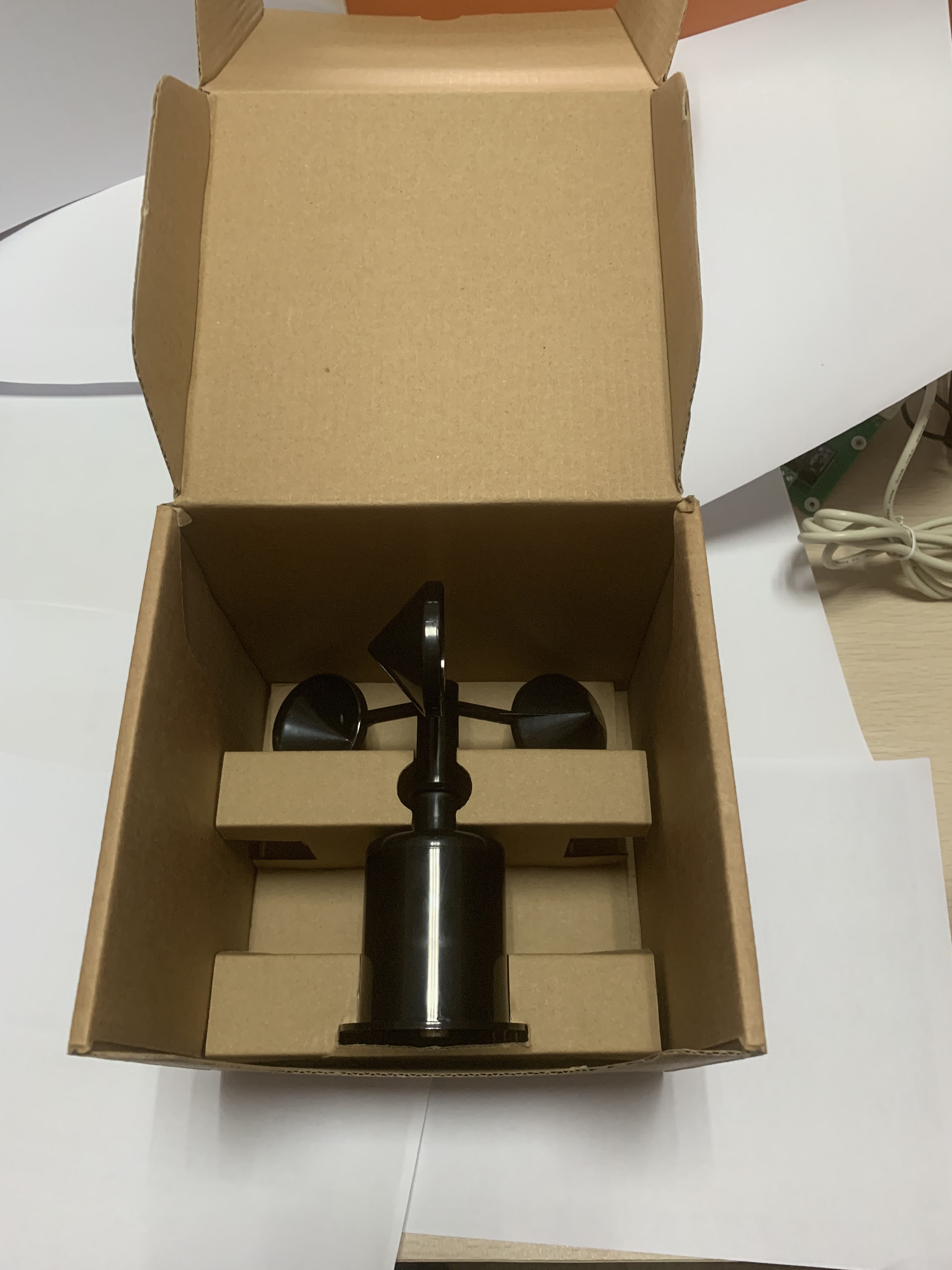 Wholesale Wind Turbine Anemome - Anemometer Wind Speed のレビューと価格