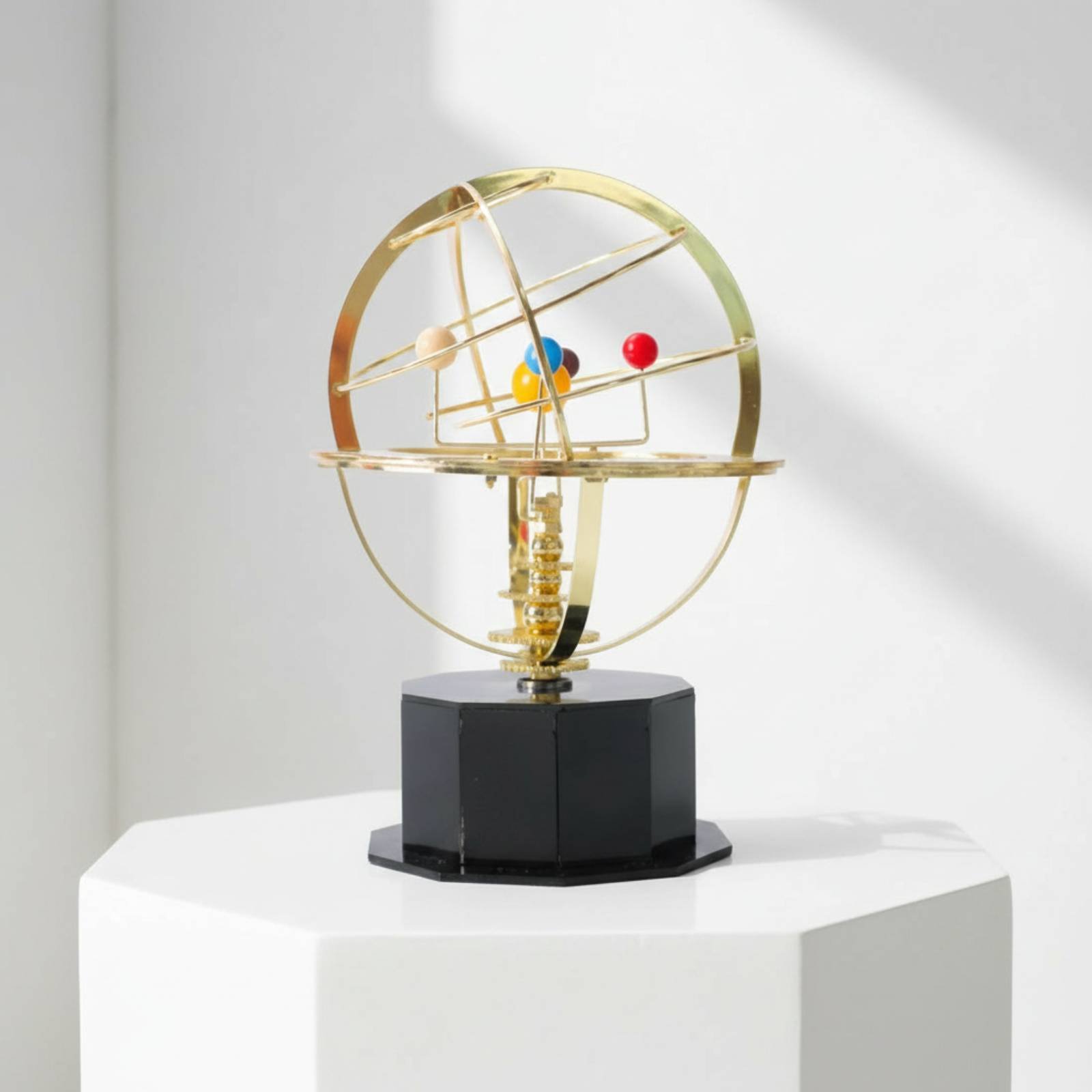 Orrery Model Astronomy Themed  - Solar System Orrery のレビューと価格