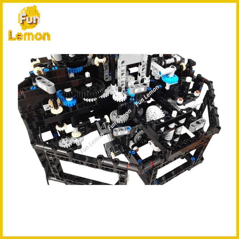 Innovative MOC Construction Ki - Solar System Orrery のレビューと価格
