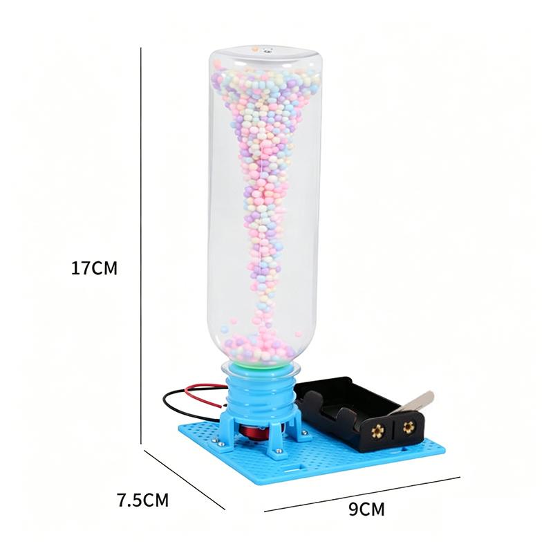 Electric Tornado Maker DIY STE - Is Learning Science A Hobby のレビューと価格