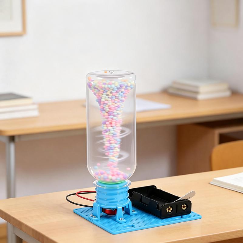 Electric Tornado Maker DIY STE - Is Learning Science A Hobby のレビューと価格